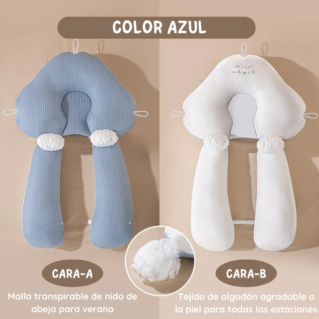 Almohada ergonómica- Babysafe™