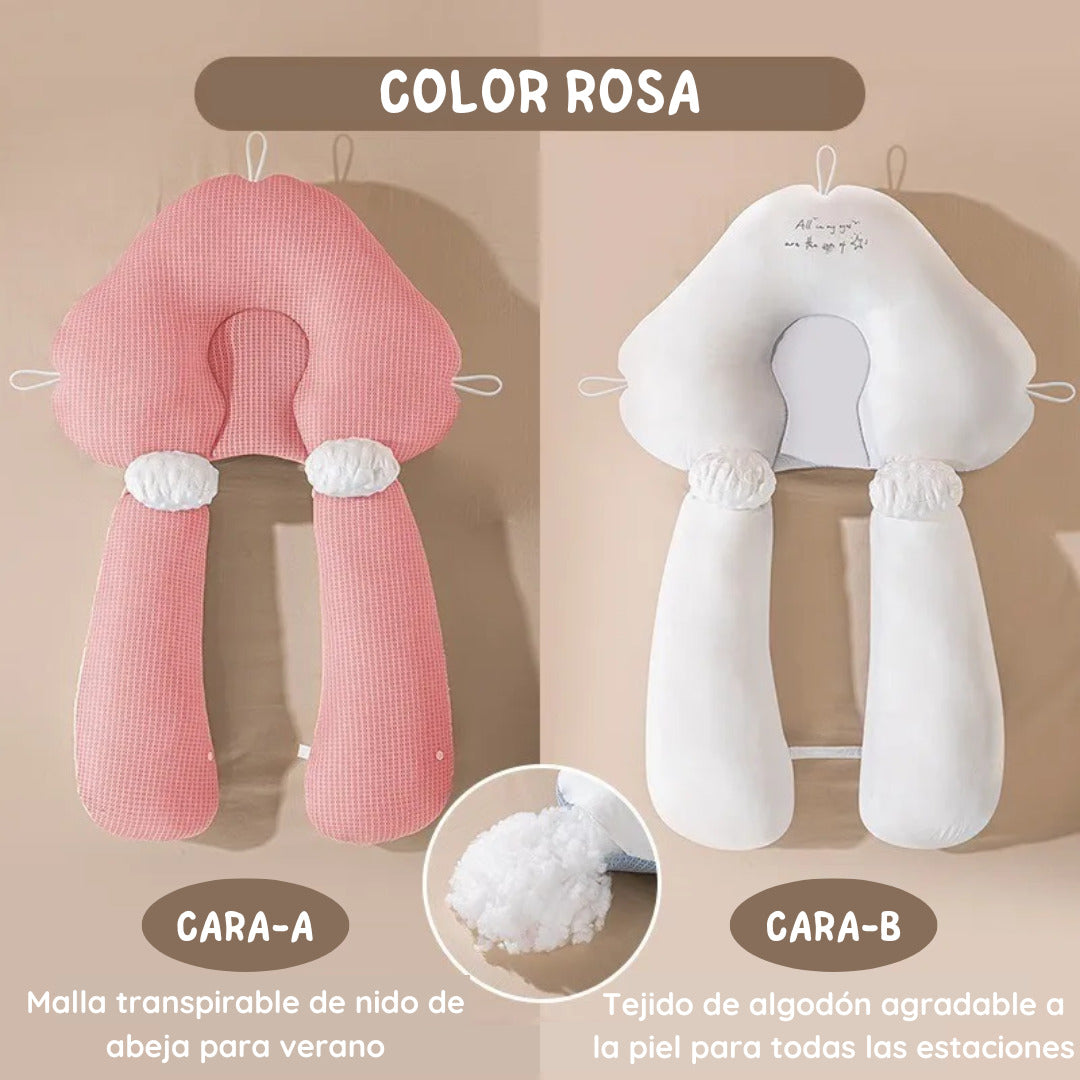 Almohada ergonómica- Babysafe™