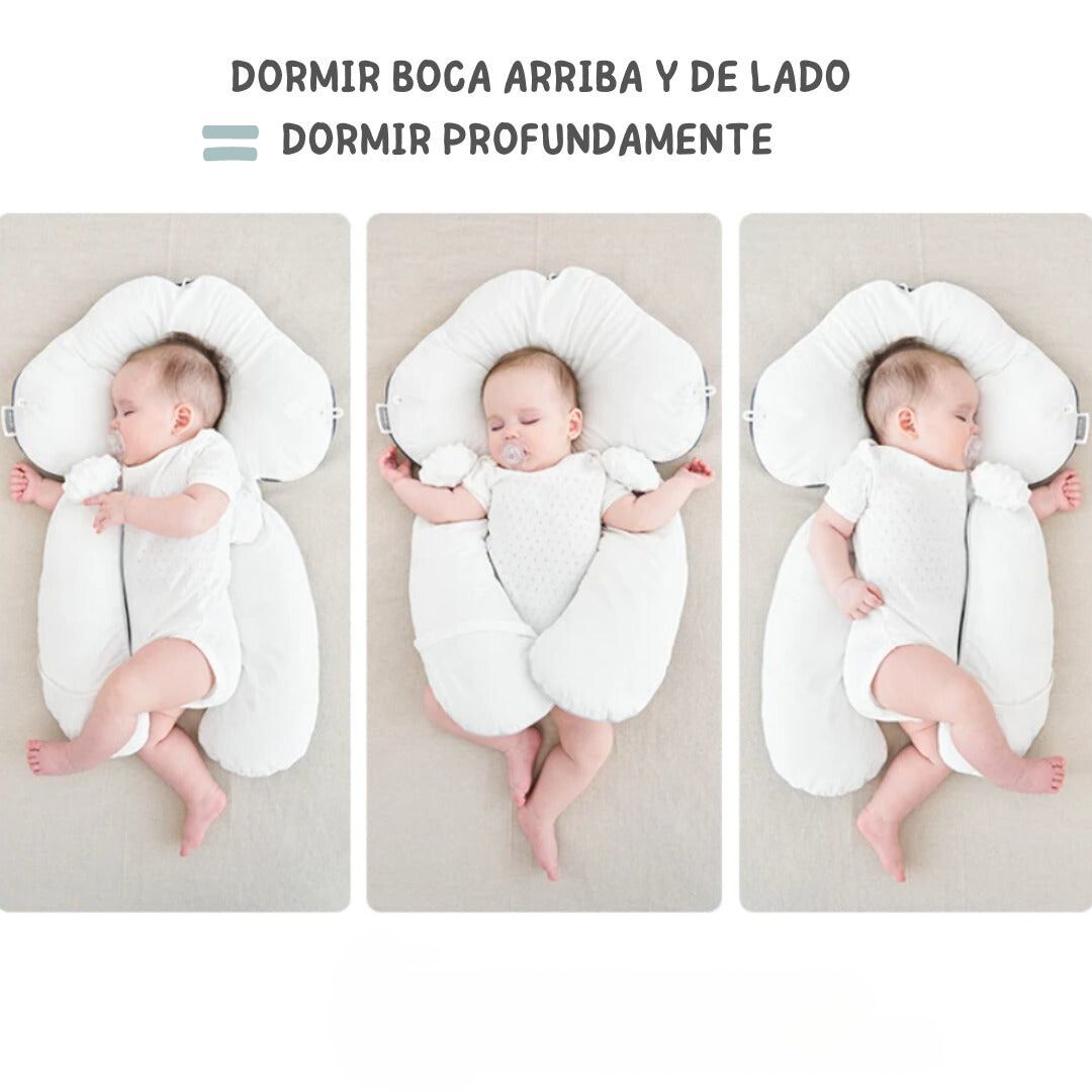 Almohada ergonómica- Babysafe™