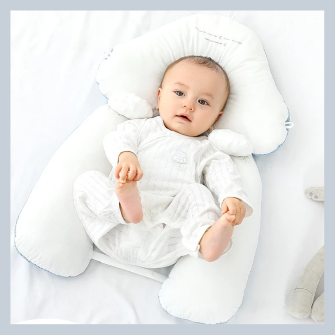 Almohada ergonómica- Babysafe™