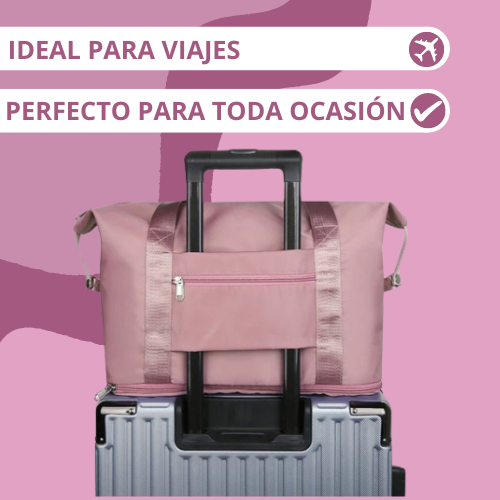 Bolso Plegable Gran Capacidad