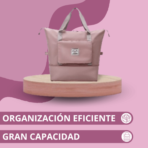 Bolso Plegable Gran Capacidad