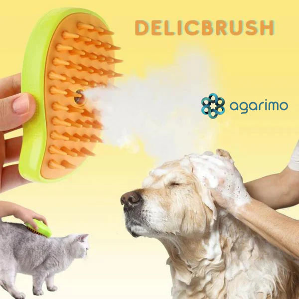 Cepillo recargable en Spray - DelicBrush™ | 1+1 GRATIS